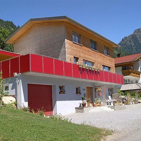 Haus Barbara Sankt Gallenkirch Exterior foto